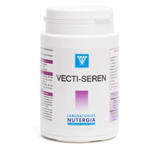 Nutergia Vecti Seren 60 Caps Nueva Formula