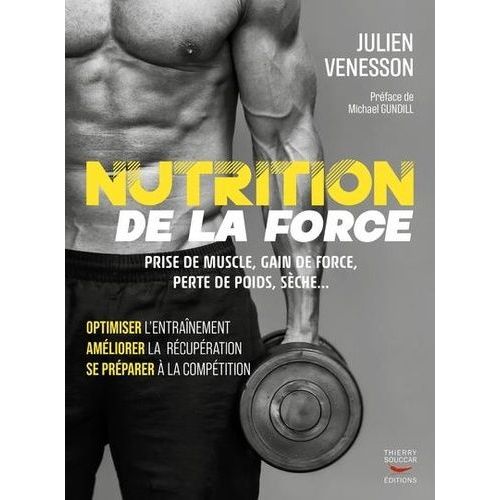 Nutrition De La Force    Format Beau livre 