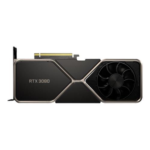 NVIDIA GeForce RTX 3080 - Founders Edition