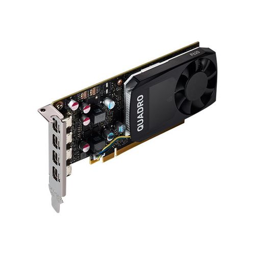 NVIDIA Quadro P620 DVI V2 - Carte graphique