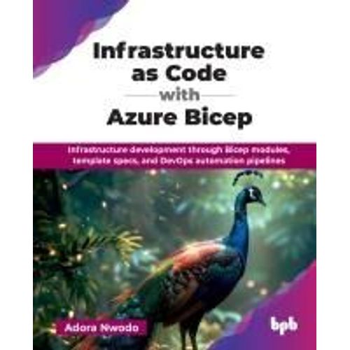 Infrastructure As Code With Azure Bicep    Format Broch 