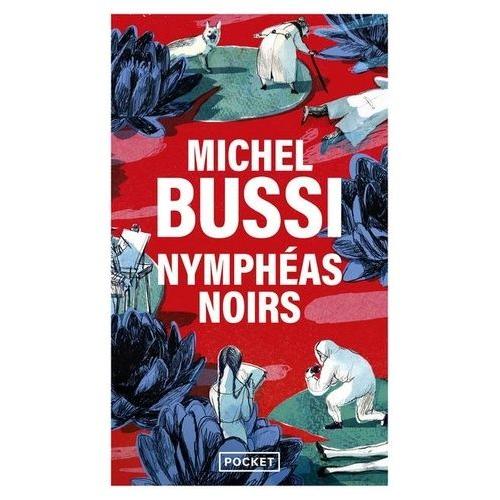 Nymphas Noirs   de Bussi Michel  Format Poche 