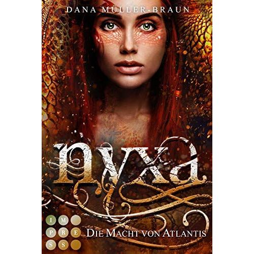 Nyxa 2: Die Macht Von Atlantis    Format Broch 