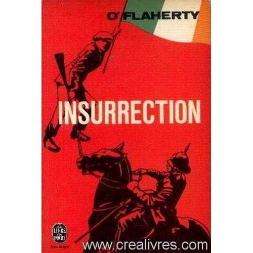 Insurrection   de O'flaherty Liam  Format Broch 