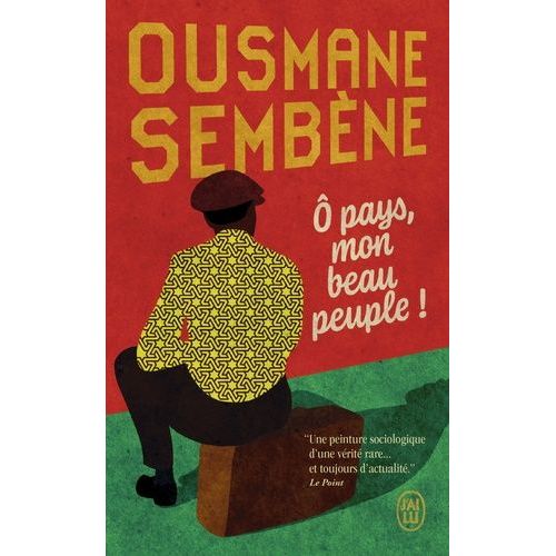 O Pays, Mon Beau Peuple !    Format Poche 