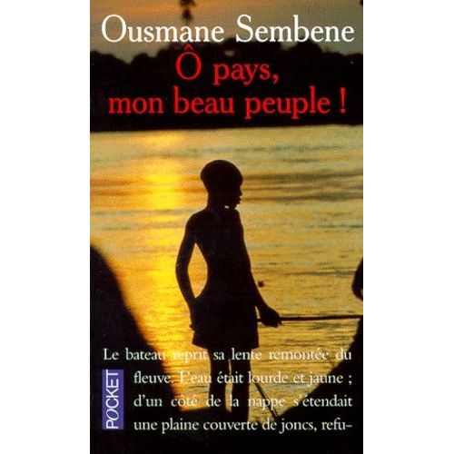 O Pays, Mon Beau Peuple !    Format Poche 