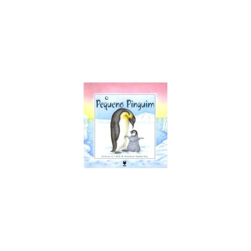 O Pequeno Pinguim - A J Woo, Woo, A J, Stephanie Boey  Pequeno-Pinguim-O-Woo-A-J 9789726998532. I 22 X 22 Cm. N Pginas. 24. Encadernao. Capa Mole. Sku. 2563453. Publicidade.   