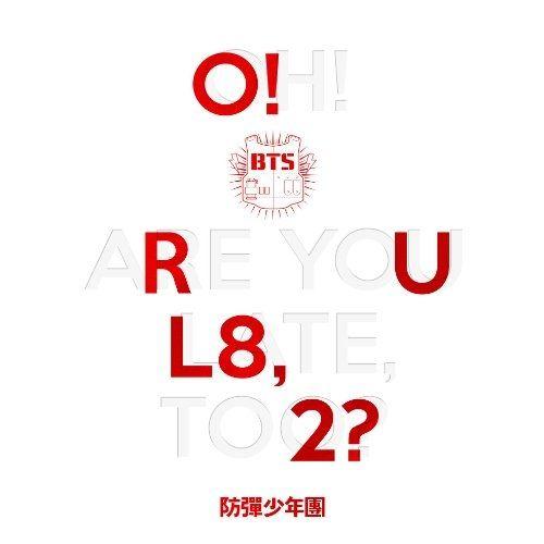 O!Rul8,2? (Mini Album) - Bts