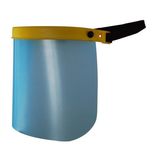Oazi Visiere Ecran Plastique - Hauteur De La Visiere- 190mm Ozaki_Jardin