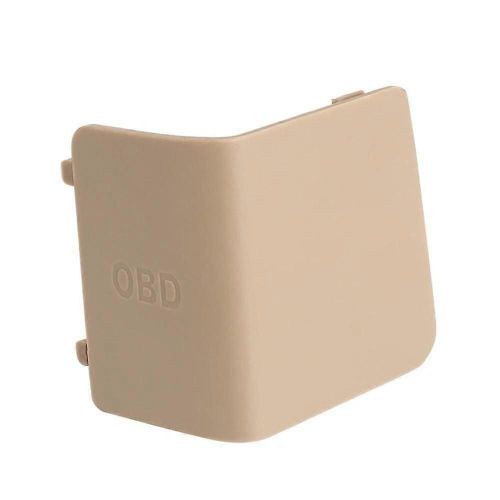 Obd Plug Cover Trim Lhd Obd Plug Cover Trim Cap 51439125298 Protective Shell Case Systme De Diagnostic Pour Bmw 1series X1 E84 E87-Good