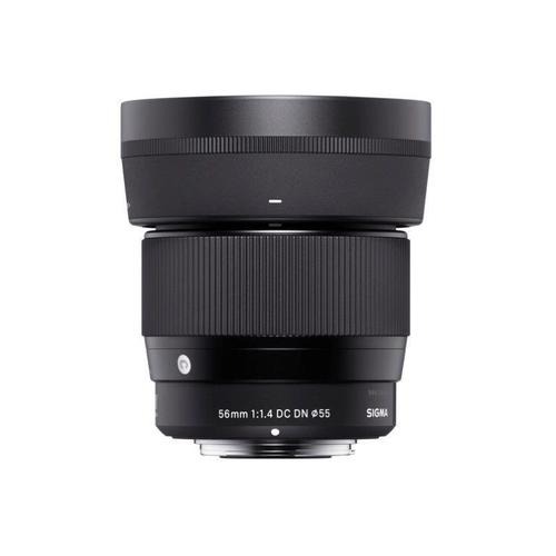 Objectif pour Hybride Sigma 56mm F1.4 DC Contemporary Canon EF-M