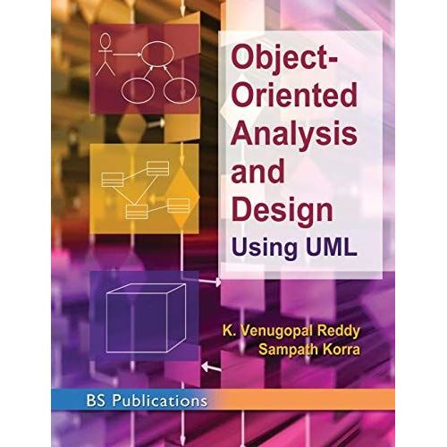 Object -Oriented Analysis And Design Using Uml    Format Reli 