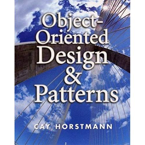 Object-Oriented Design & Patterns   de unknown  Format Broch 
