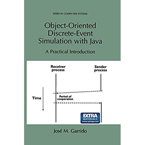 Object-Oriented Discrete-Event Simulation With Java    Format Broch 