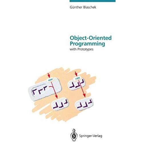 Object-Oriented Programming    Format Broch 