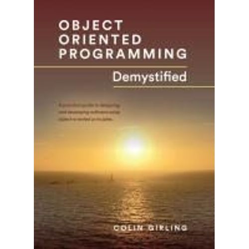 Object Oriented Programming Demystified    Format Broch 