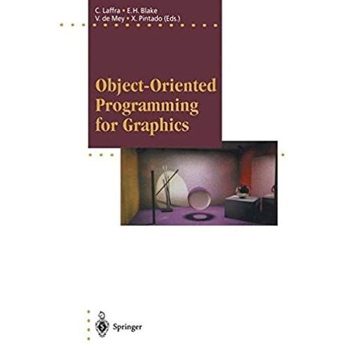 Object-Oriented Programming For Graphics    Format Broch 