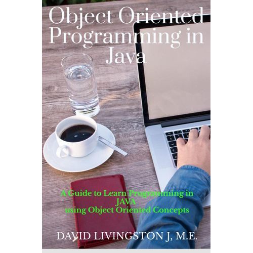 Object Oriented Programming In Java    Format Broch 