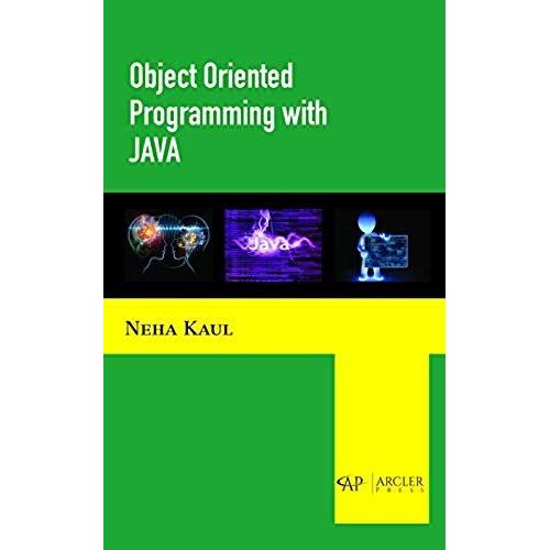 Object Oriented Programming With Java    Format Reli 