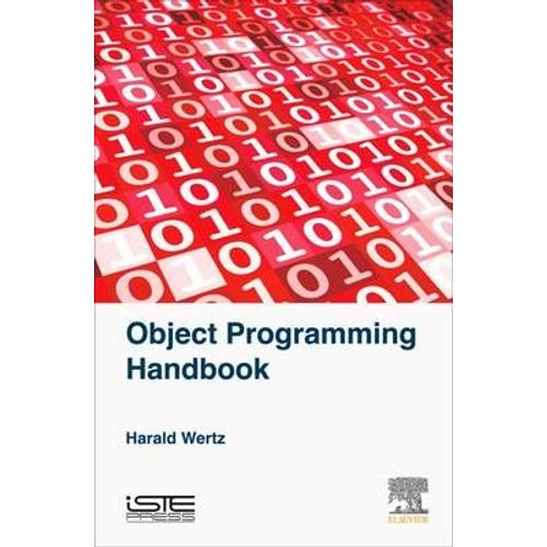 Object-Oriented Programming With Smalltalk   de Harald Wertz  Format Reli 
