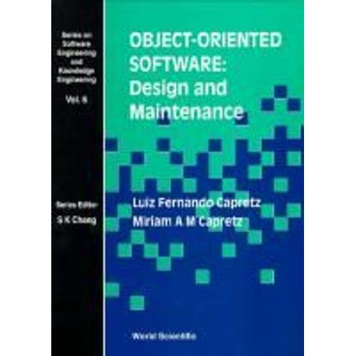 Object-Oriented Software: Design And Maintenance    Format Broch 