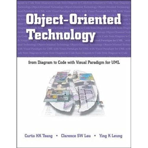 Object-Oriented Technology   de Lau, Clarence SW  Format Broch 