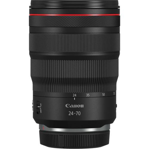 Objectif Canon RF 24-70mm F2.8 L IS USM - pour EOS R