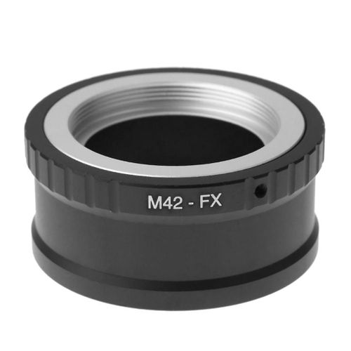 Objectif dappareil photo M42-FX pour Fujifilm X Mount Fuji X-Pro1 X-M1 X-E1 X-E2 Bague dadaptation