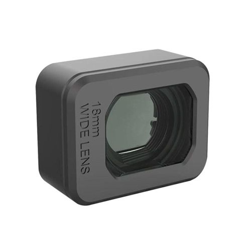 Objectif Externe Grand Angle Pour Drone Dji Mini 3 Pro, Filtre, Plage De Prise De Vue Augmente De 25%, Accessoires Pour Objectif D'appareil Photo Dji Mini 3 Pro