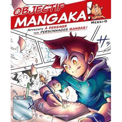 Objectif Mangaka  