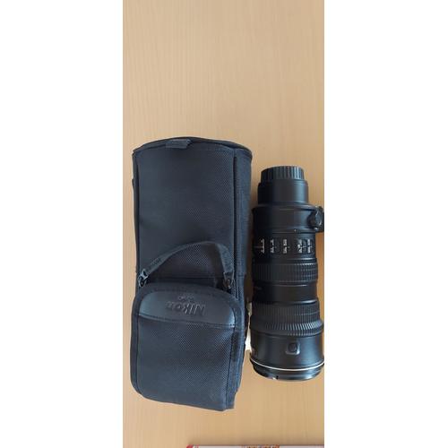 Objectif Nikon AF-S VR -NIKKOR 70-200 mm 1:2.8 G