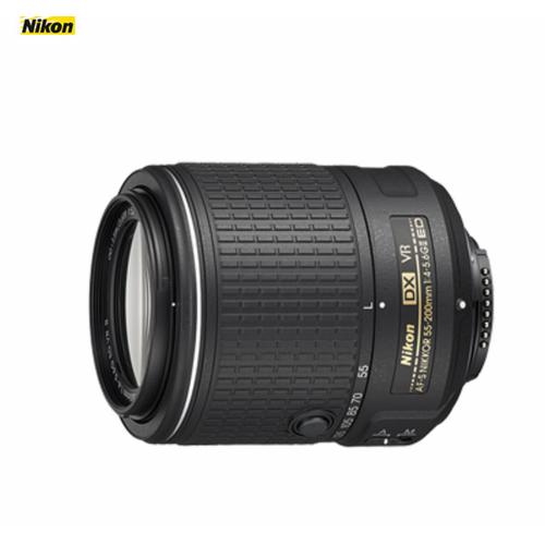 Objectif Nikon DX AF-S 55-200 mm 4-5.6 G ED
