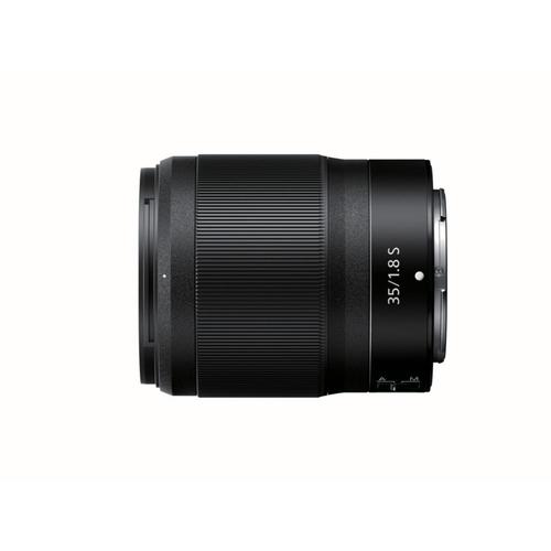 Objectif Nikon Nikkor Z 35mm f/1.8 S