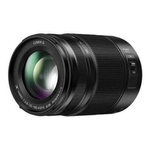 Objectif Panasonic Lumix H-HSA35100 - Fonction Tl