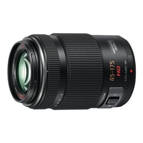 Objectif Panasonic Lumix H-PS45175 - Fonction Tl