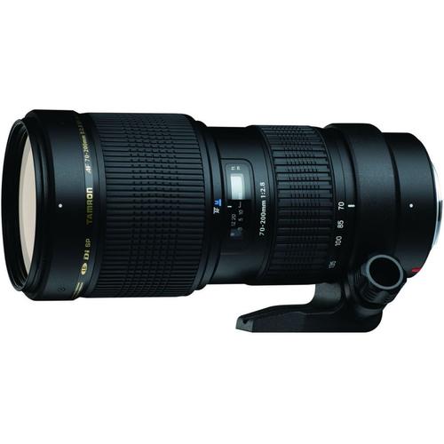Objectif pour Reflex Tamron AF 70-200mm f/2.8 Di LD IF Macro Nikon