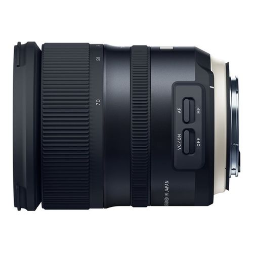 Objectif Tamron SP A032 - Fonction Zoom