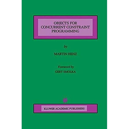 Objects For Concurrent Constraint Programming    Format Broch 