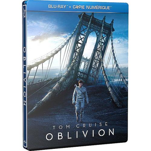 Oblivion - Blu-Ray + Copie Digitale - dition Botier Steelbook de Joseph Kosinski