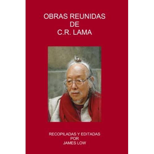 Obras Reunidas De C.R. Lama   de Low, James  Format Broch 