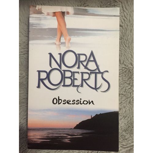 Obsession   de Nora Roberts 