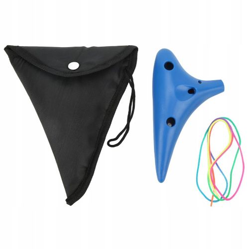 Ocarina 12 Trous Plastique Portable