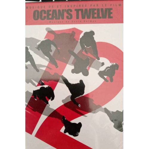 Ocean's Twelve de Steven Soderbergh