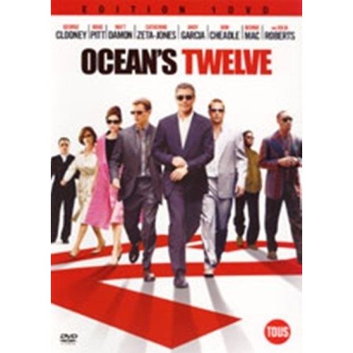 Ocean's Twelve de Steven Soderbergh