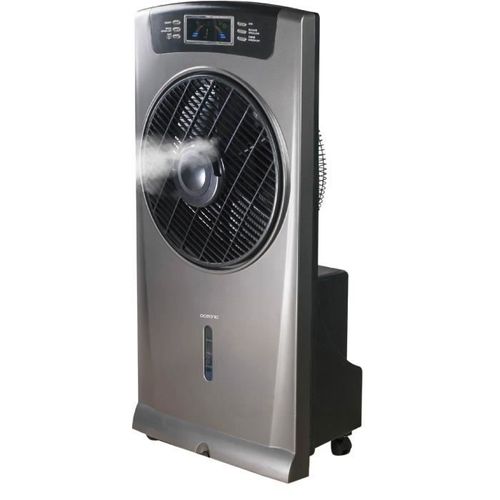 Oceanic Rafrachisseur d'air 4 en 1 - Brumisateur Purificateur d'air Ventilateur