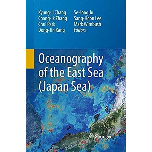 Oceanography Of The East Sea (Japan Sea)   de Collectif  Format Broch 