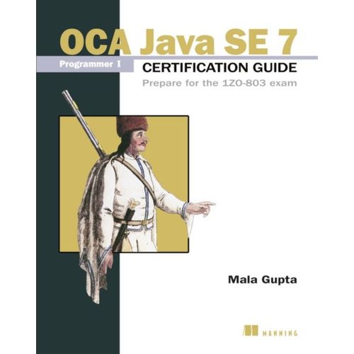 Ocp Java Se 7 Programmer Ii Certification Guide    Format Broch 