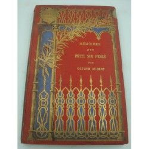 Octave Aubert - Mmoires D'un Petit Sou Perc - Illustr Par L. Vauzanges - Librairie D'ducation   de Octave Aubert  Format Reli 