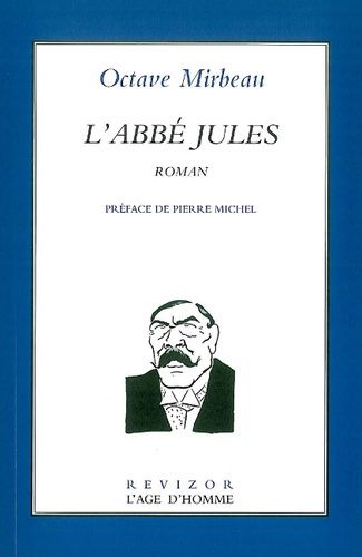 L'abb Jules   de octave mirbeau  Format Beau livre 