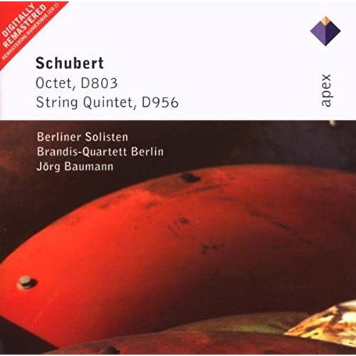 Octet D803 / String Quintet In C Major - Franz Schubert